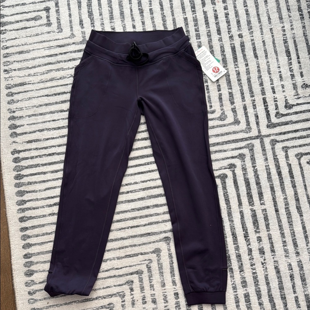 Lululemon Navy Jogger Pants